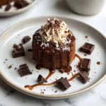 Chocolate Mug Cake