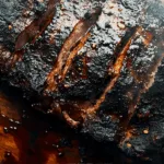 Caribbean Jerk Smoked Pork Shoulder