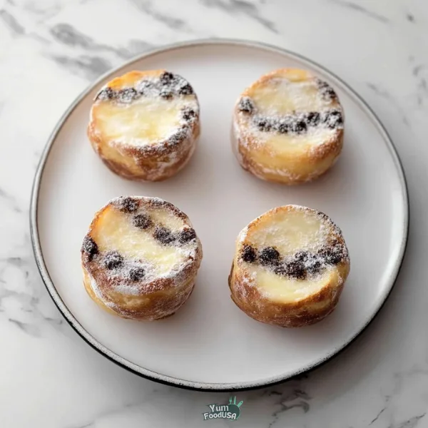 Cruffins Recipe