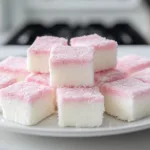 Keto Coconut Ice Candy