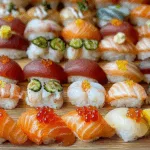 Omakase Sushi Platter
