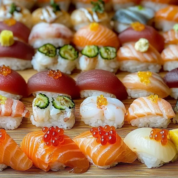 Omakase Sushi Platter