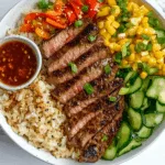 Hibachi Steak Bowls