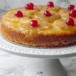 Pineapple Upside Down Cake