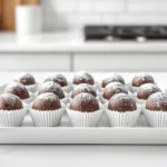 Holiday Keto Rum Balls