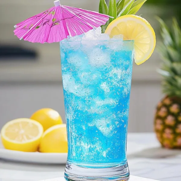 Summertime Chiller Cocktail