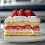 Keto Strawberry Shortcake with Biscuits