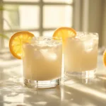 Coconut Citrus Refresher