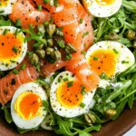 Home-Cured Salmon Salad
