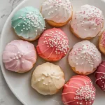 Chocolate Dipped Strawberry Cream Puffs