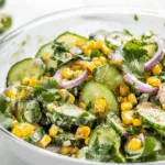 Mexican Cucumber Salad