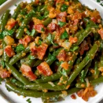 Flavorful Canned Green Beans