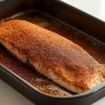 Baked Chili-Rubbed Salmon