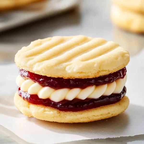 Viennese Whirls