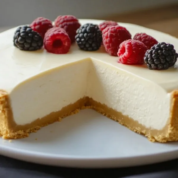 Zero Point Cheesecake