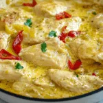 Creamy Pepperoncini Chicken