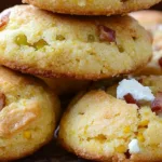Jalapeño Cornbread Whoopie Pies