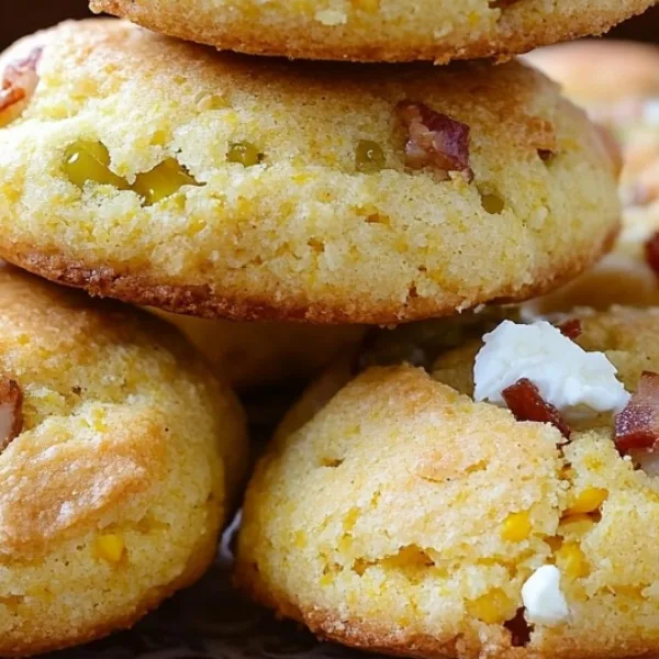 Jalapeño Cornbread Whoopie Pies