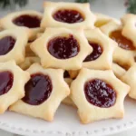 Polish Kolaczki Cookies