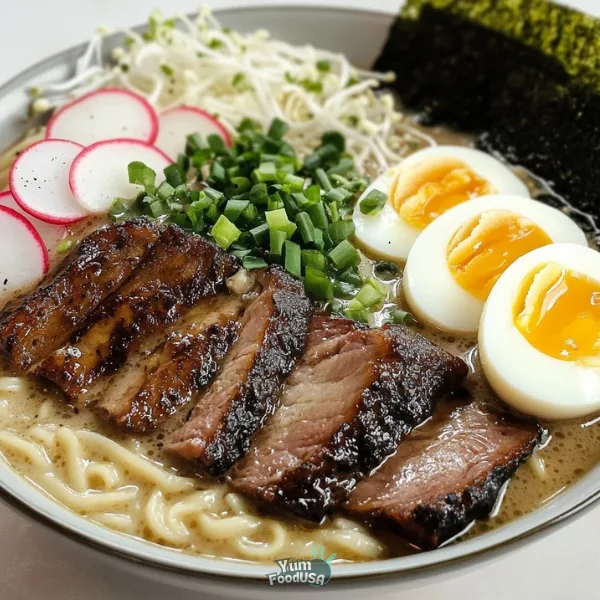 Tonkotsu Ramen