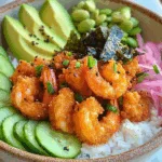 Bang Bang Shrimp Bowl