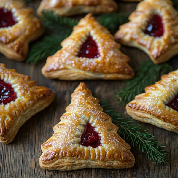 Cherry Hand Pies