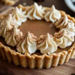Chai-Spiced Coffee Tarts