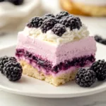 Blackberry Tiramisu Delight