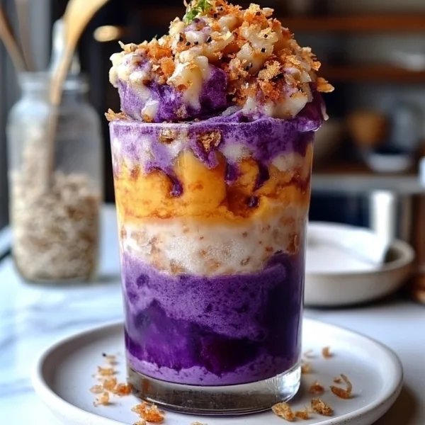 Halo Halo Dessert Recipe