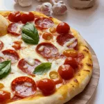 Homemade Pizza Dough