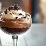 Classic Dark Chocolate Mousse