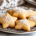 Coconut Sugar Cookies