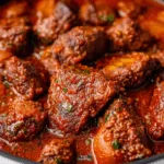 Viral Nigerian Beef Stew Recipe