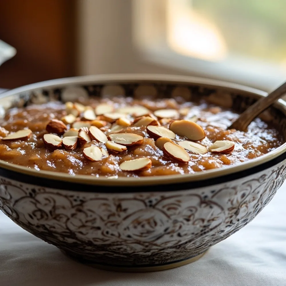Yemenite Charoset