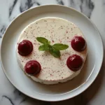 Key Lime Blackberry Dessert