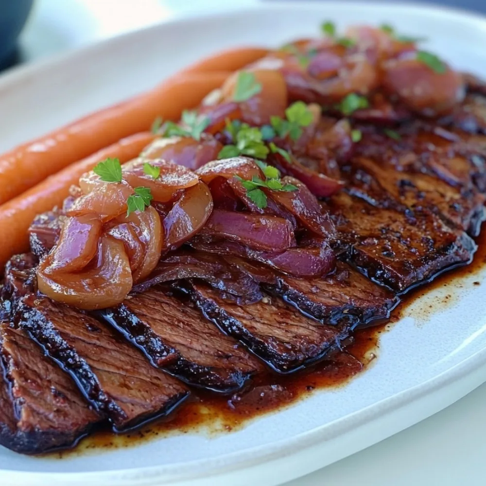 Braised Brisket