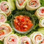 Hye Roller Sandwiches