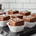 Dummy-Proof Chocolate Caramels