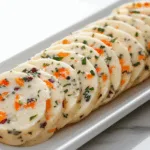 Nasturtium Herb Butter