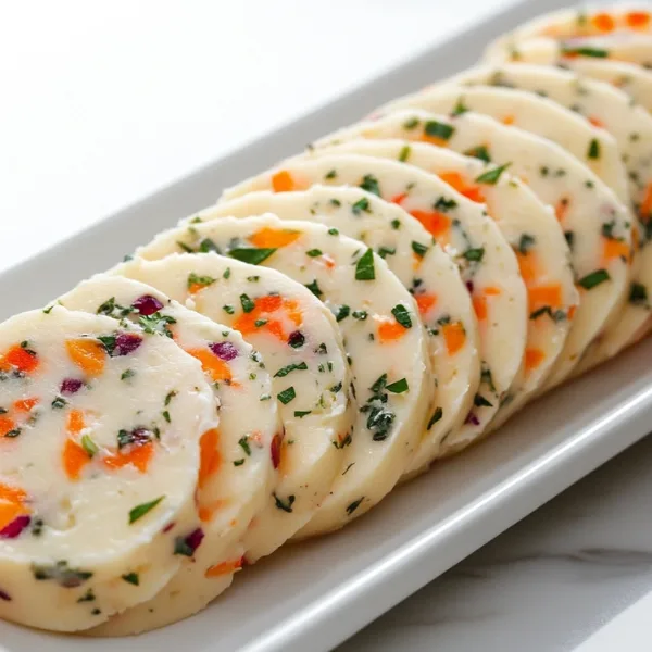 Nasturtium Herb Butter