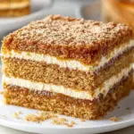 Russian Honey Cake )
