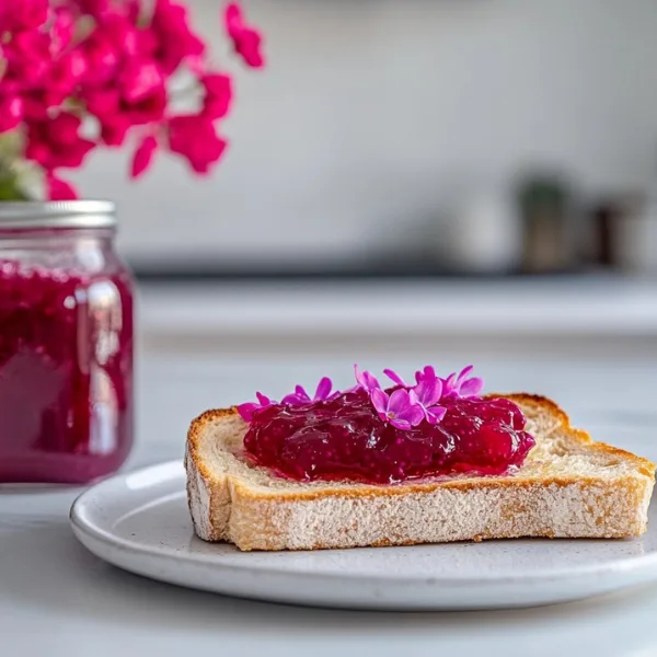 Sweet Lilac Jelly