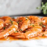 Filipino Style Buttered Shrimp