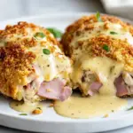Classic Chicken Cordon Bleu