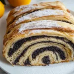 Poppy Seed Strudel