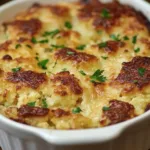 Cauliflower “Rice” Kugel