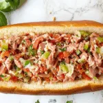 Chopped Italian Sandwich
