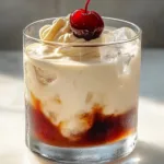 Comfy Cow Cocktail