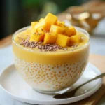 Mango Sago Dessert