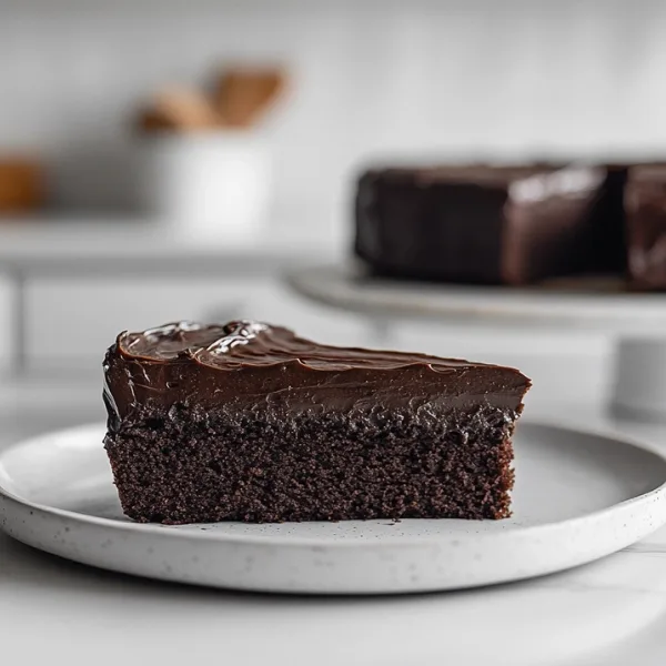 The Best Keto Chocolate Cake